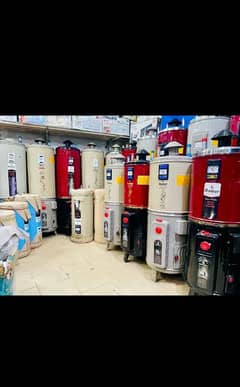 Electric / plus / gas geysers for sale at factory price Home delivery