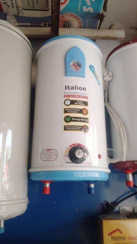 Electric / plus / gas geysers for sale at factory price Home delivery 4