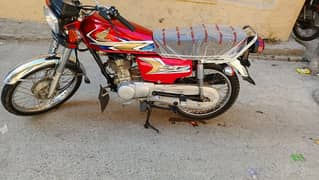 Honda 125 for sale in condition