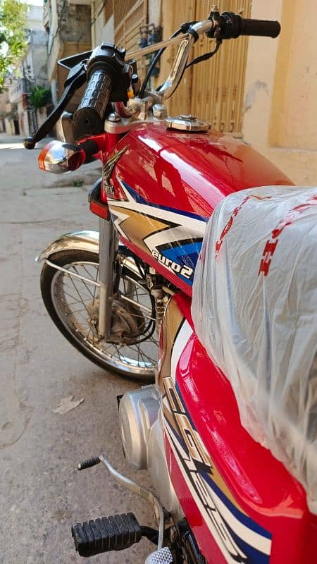 Honda 125 for sale in condition 1