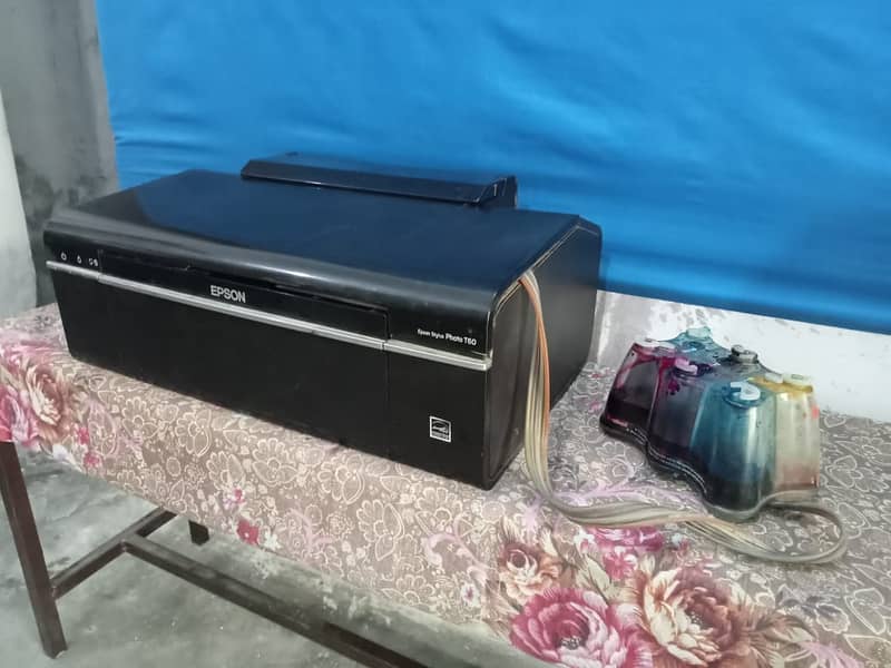 EPSON T60 parts for sale 3