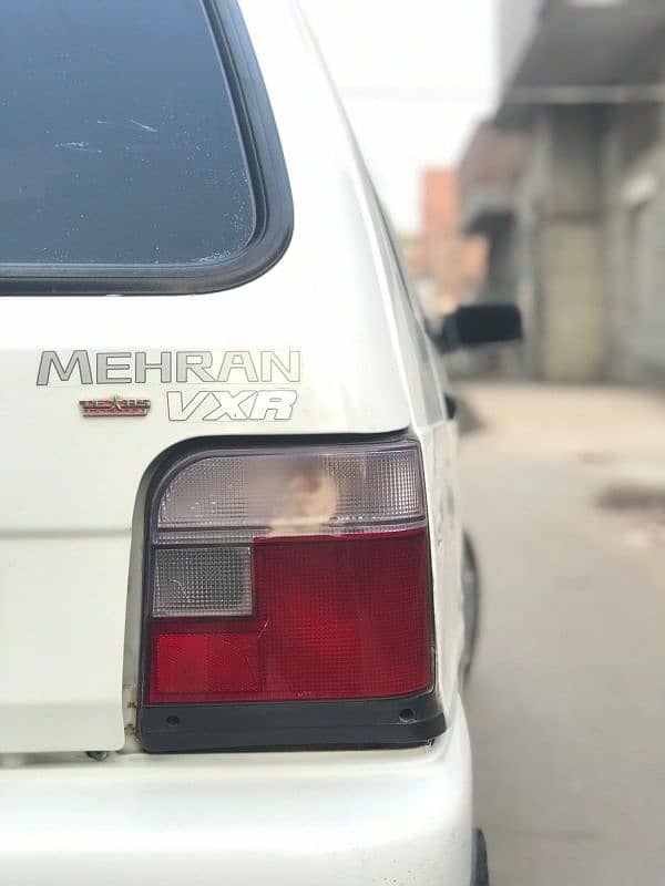 Suzuki Mehran VXR 2019 7