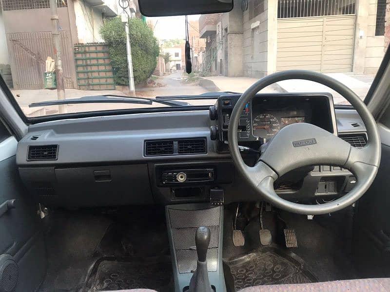 Suzuki Mehran VXR 2019 11