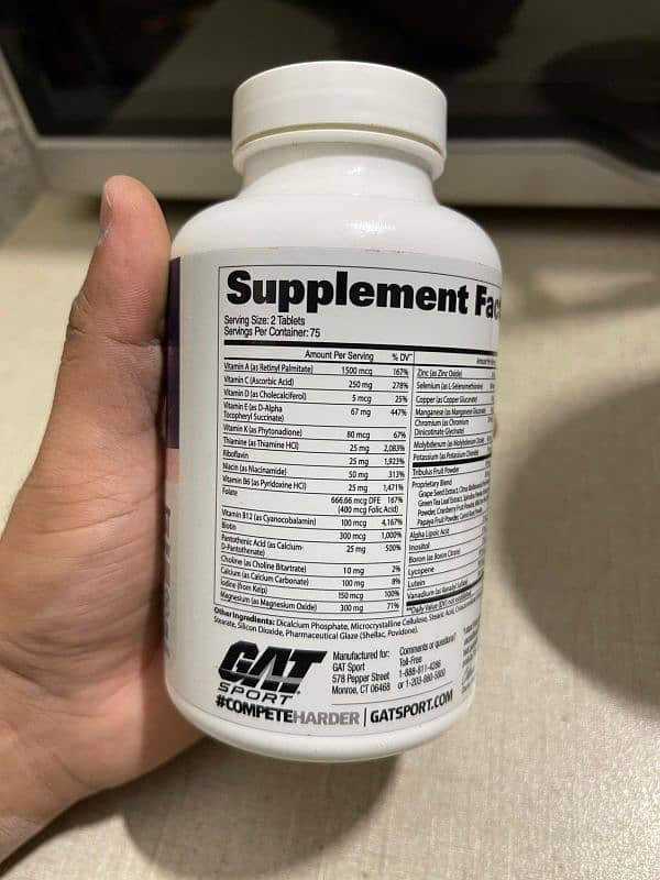 Supplimet Available best for fat loss 4