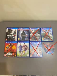 PS4 Games