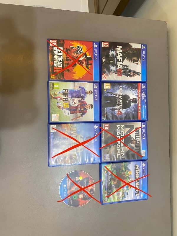 PS4 Games 2