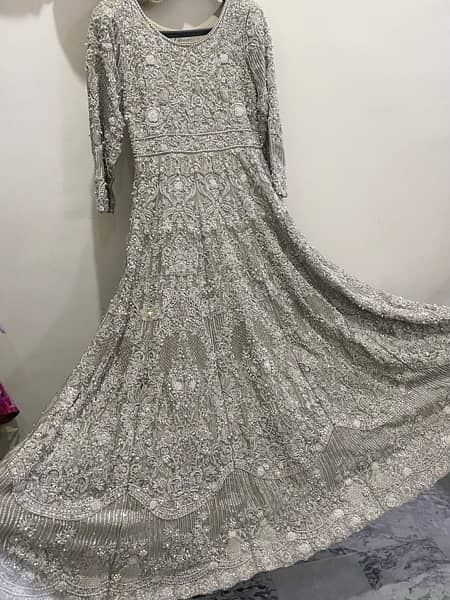 wedding dress/bridal dress/walima dress/engagement dress. 10