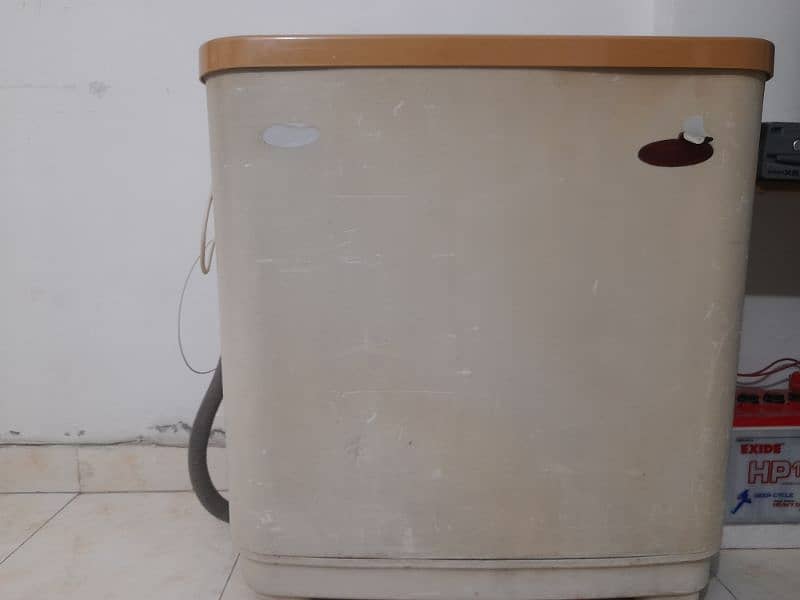 small dryer washing machine 1