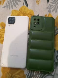 Samsung A12 10/09 condition