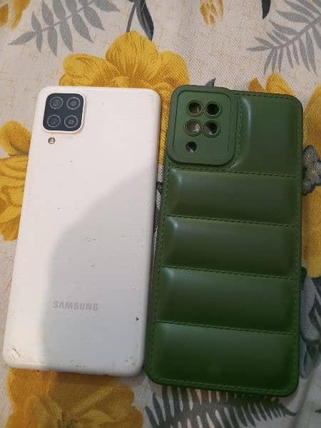 Samsung A12 10/09 condition 0