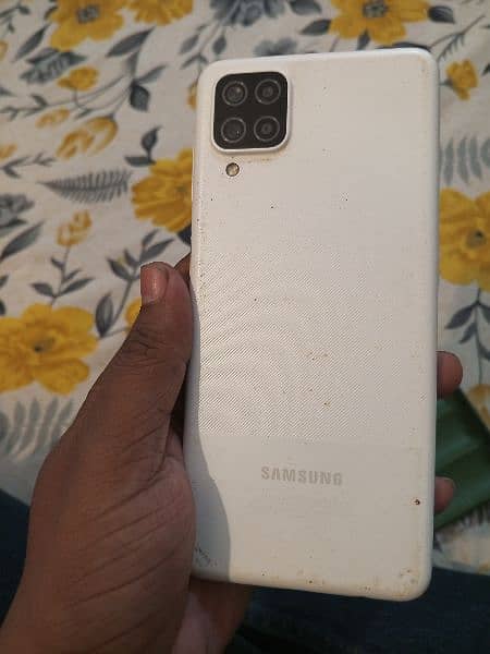 Samsung A12 10/09 condition 4