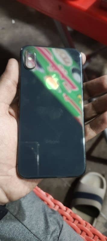 iphone x 256gb pta approved 2