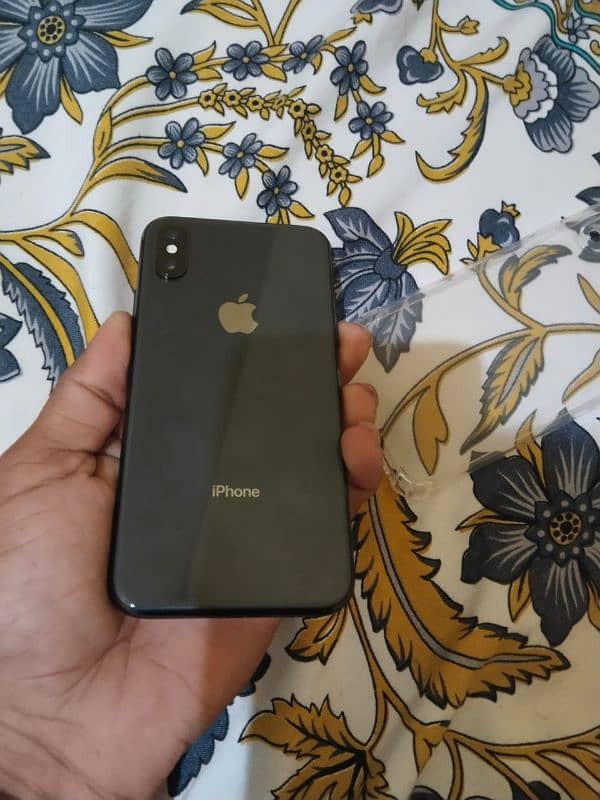 iphone x 256gb pta approved 5