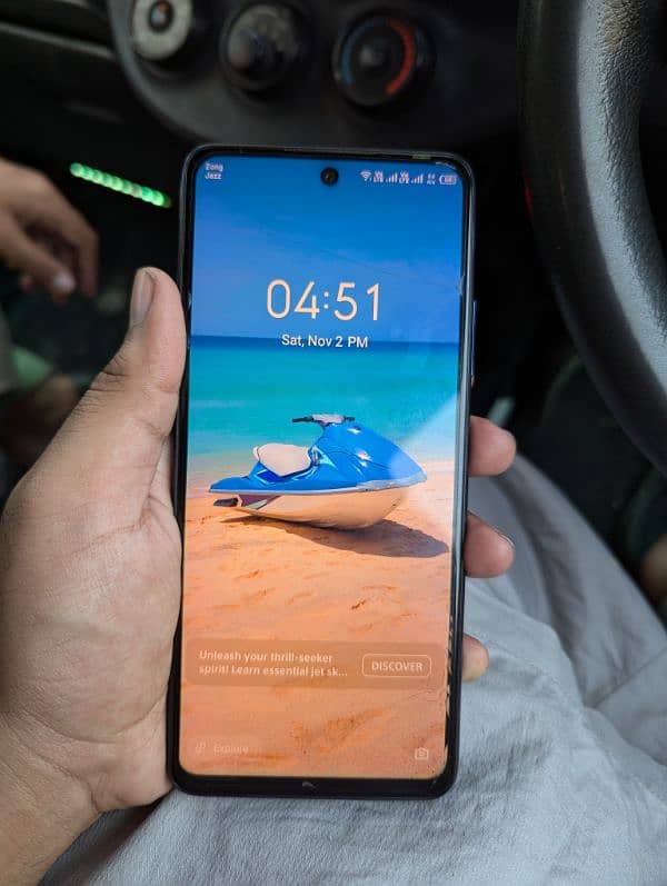 Infinix Note 10 Pro, 8/128 GB 0