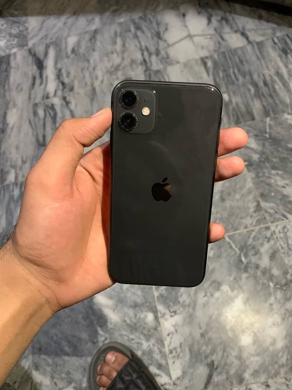 Iphone 11 Non PTA FU 6