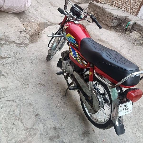 honda cd 70 0