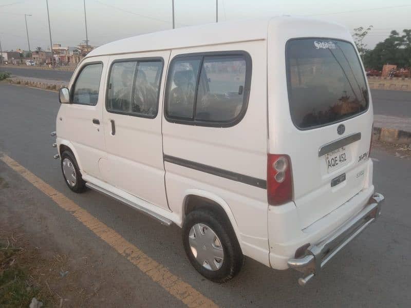 FAW XPV bolan every hijet Nissan clipper Mitsubishi 1