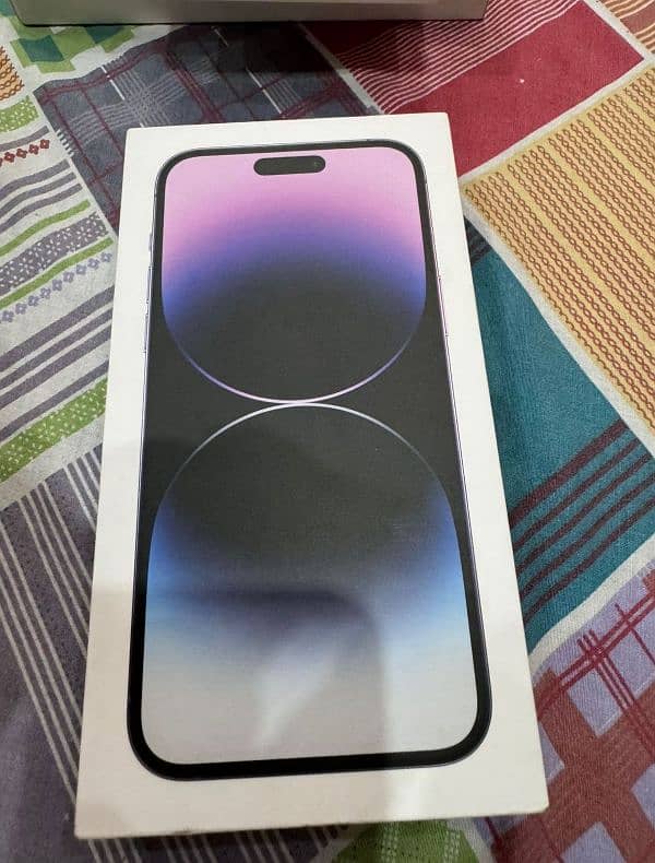 iPhone 14 Pro Max PTA Approved 2