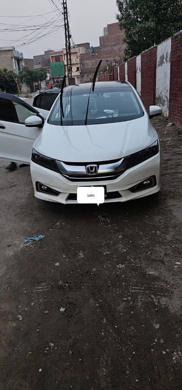 Honda Grace Hybrid 2015 import registration 2018 7