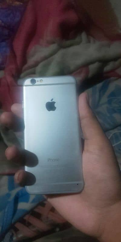 iPhone 6 pta approved 64gb touch not working front camera not working 0