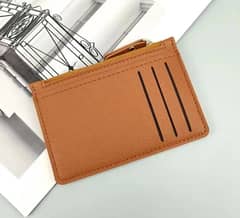 Men , Woman Zipper wallet case, Slim smart, Fresh Import