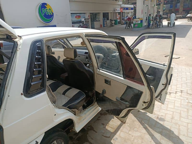 Suzuki Mehran VX 1989 1