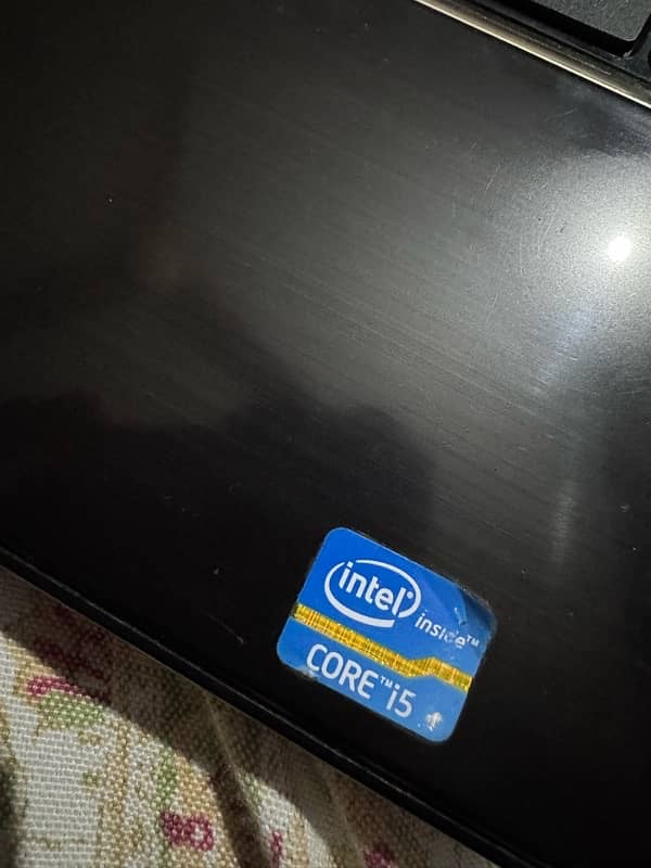 Dell Inspiron N5110 Corei5 2nd Gen 6