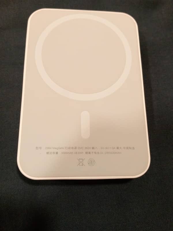 Iphone Wireless Charger Brand New 0