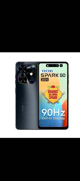 tecno spark go 2024 0