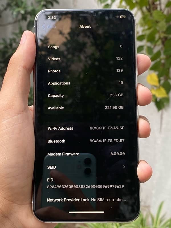 iphone 11 pro max 256gb non pta 3