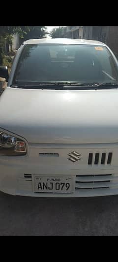 Suzuki Alto 2022