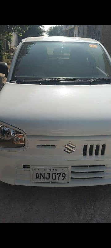 Suzuki Alto 2022 0