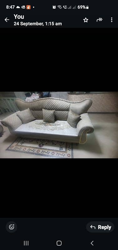 total 19 seater sofa with molly foam 4