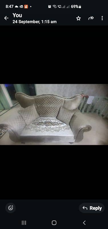 total 19 seater sofa with molly foam 5