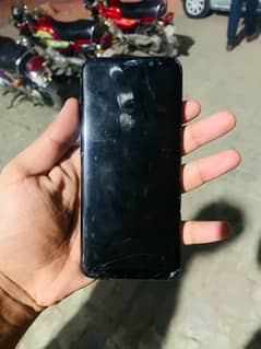 samsung galaxy S8 dual pta aproved