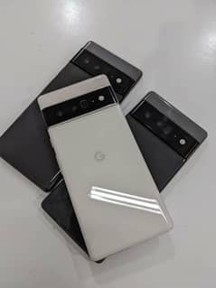 Google Pixel 6 Pro Dual Sim Approved Stock Available 100% Genuine