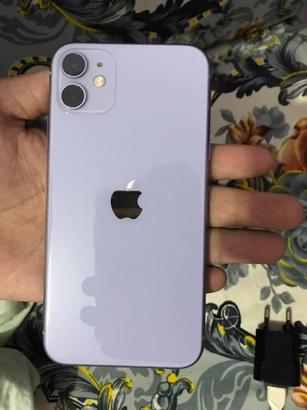 i am selling i phone 11 non pta 5