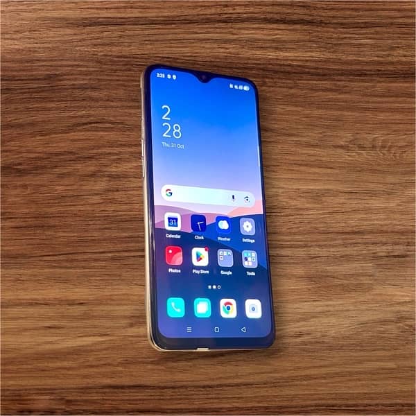 Oppo Reno Z PTA Approved Amoled 8/256GB 48MP Cam With Box/Accessories 1