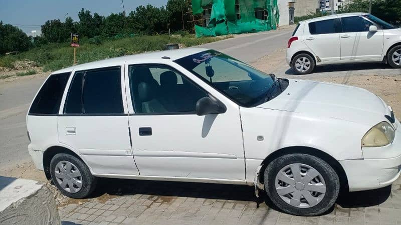 Suzuki Cultus VXR 2006 3