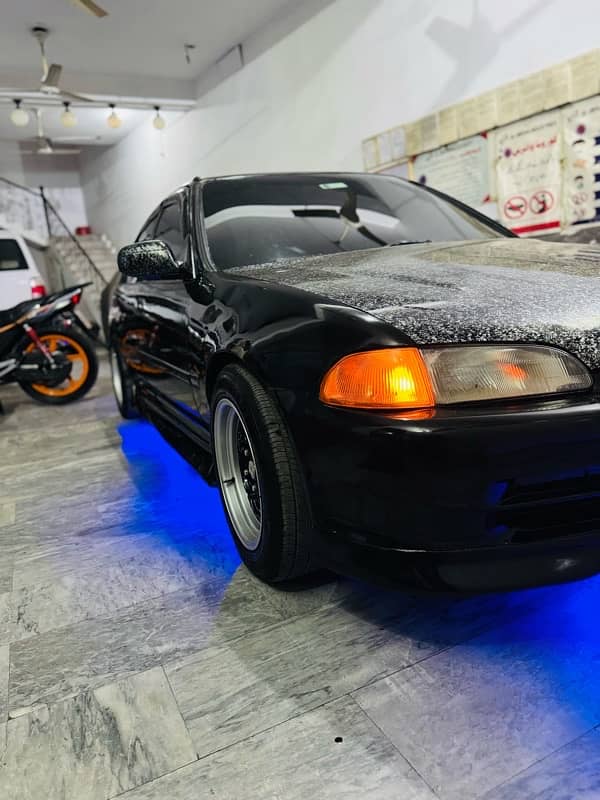 Honda Civic Standard 1995 3