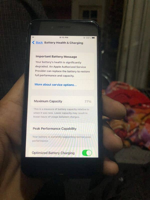 Iphone 8 64gb nopta orginal 0