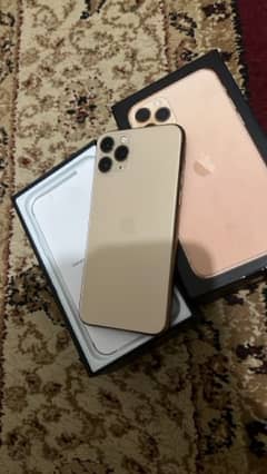 iPhone 11 Pro PTA approved 256gb