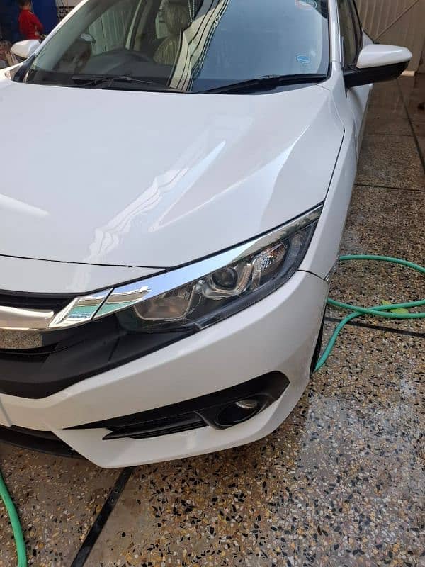 Honda Civic VTi Oriel Prosmatec 2018 0