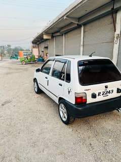 Suzuki Mehran VX 2004