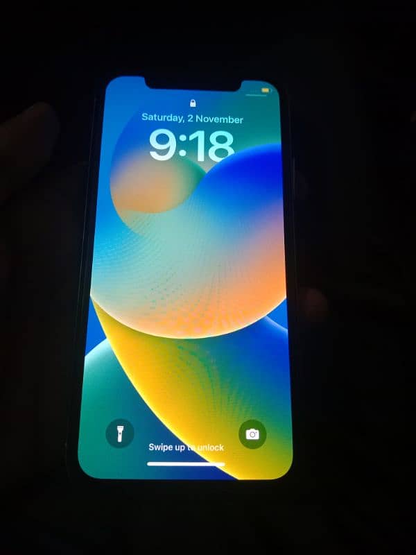 iPhone X 64 GB PTA approvedGood Condition / 03137273139 2