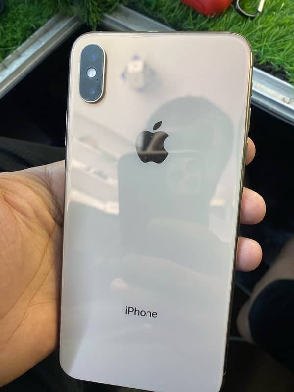 xs max 64 gb pta aproved 0