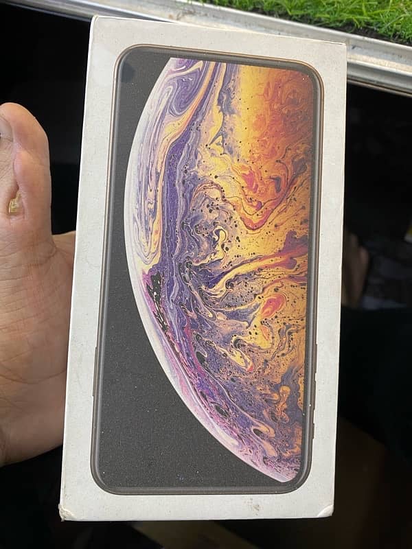 xs max 64 gb pta aproved 1