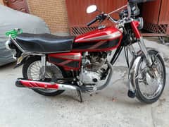 Honda CG125