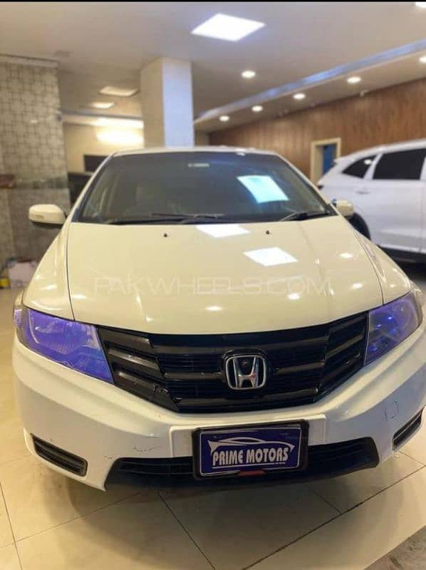 Honda City IVTEC 2016 0