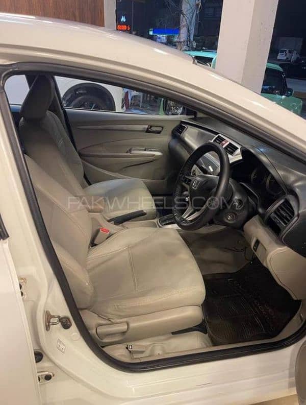 Honda City IVTEC 2016 4